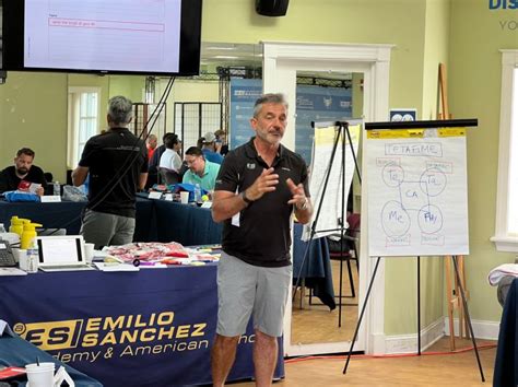 the corporate athlete training program.